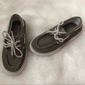Toddler Sperry Top-Sliders
